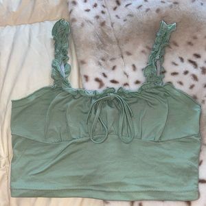 SHEIN crop top